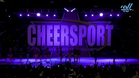 Maryland Twisters Virginia - Cat4 [2025 L4 Junior - Small - B Day 2] 2025 CHEERSPORT National All Star Cheerleading Championship