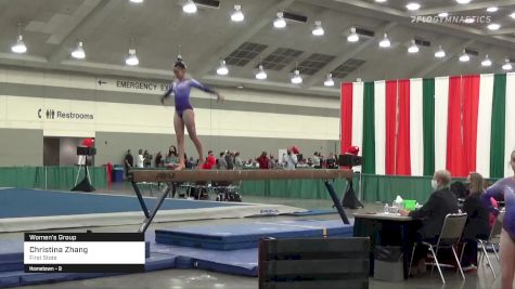 Christina Zhang - Women's Group, First State - 2021 Christmas on the Chesapeake