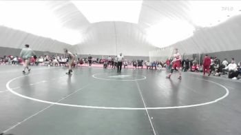 174 lbs Champ. Round 3 - Dalton Schell, Quincy vs Tyler Eise, Nebraska