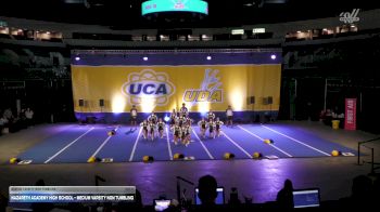Nazareth Academy High School - Medium Varsity Non Tumbling [2025 Medium Varsity Non Tumbling Day 2] 2025 UCA Northeast Regional
