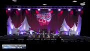 Liberty Cheer - Glitz [2025 L1 Senior - D2 Day 1] 2025 NCA Holiday Classic