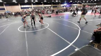 145 lbs Round Of 32 - Alani Marrujo, Animal House WC vs Rayanna Smith, Vegas Sport Wrestling