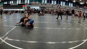 165 lbs Round 1 (6 Team) - Nikita Chechkovsky, Applied Pressure vs Matthew Tropea, The Bad Natured Rodents