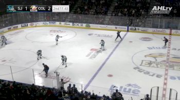 Replay: Away - 2025 San Jose vs Colorado | Feb 12 @ 7 PM