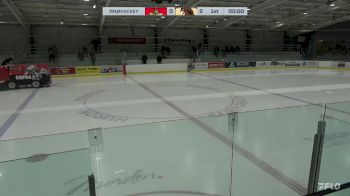 Replay: Home - 2024 Kenora U18 AAA vs Pembina U18 AAA | Feb 25 @ 1 PM