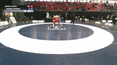 92 kg (non-olympic) Quarterfinal - Xavier Lauzon, Tritton Performance WC vs Andrew Johnson, Unaffiliated