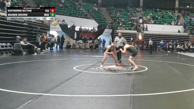 1-5A 132 Cons. Round 3 - Katherine Blythe, Piedmont vs Maisee Moore, Moody Hs