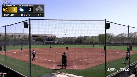 Replay: Cameron vs St. Edward's | Mar 16 @ 2 PM