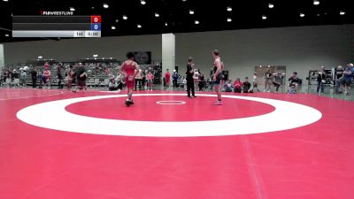 144 lbs Cons. Round 2 - Lee Moore, OK vs Aaron Gorbett, CO