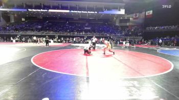 190 lbs Champ. Round 2 - Ivan Tibbet, Sutter vs David Lomeli, Franklin (Stockton)