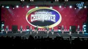 Hit Force Cheer - Chaos [2024 L1 Youth - D2 - Small - B Day 2] 2024 Cheer Power Grand Nationals