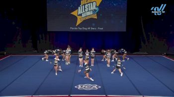 Florida Top Dog All Stars - Frost [2025 L2 Junior - Small - B Day 2] 2025 UCA & UDA All Star National Championship