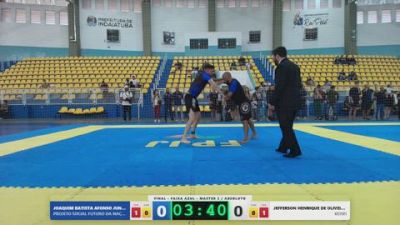 Replay: Mat 3 - 2026 FPJJ Campeonato Paulista Sem Kimono | Jul 26 @ 4 PM