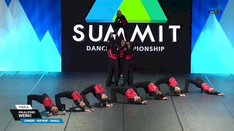 EPA AllStars - WERK! [2025 Junior - Hip Hop - Small Finals] 2025 The Dance Summit