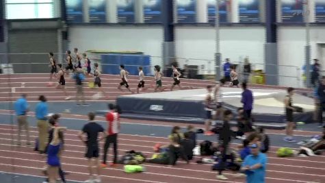 High School Boys' 3k, Finals 1