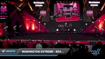 Washington Extreme - Beauties & the Beast [2023 L3 Junior - Small Day 2] 2023 ATC Grand Nationals