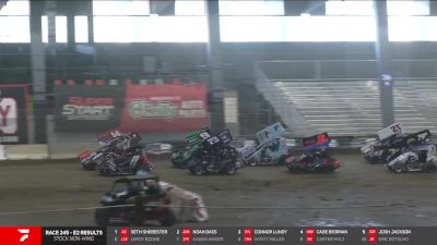 C-Mains | 2024 Restricted 'A' at Tulsa Shootout