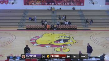 Replay: Kuyper vs Ferris State | Dec 30 @ 3 PM