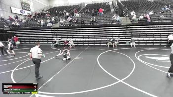 101 lbs 5th Place Match - Elo Luu, Weber vs Quinton Darley, Green Canyon