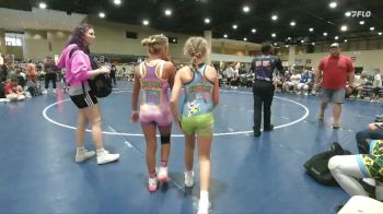 85+92 Round 3 - Dallas Frank, Suicide Squad vs Layla Van Cura, Big Money Movin