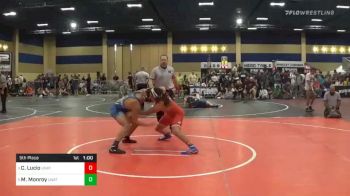 Match - Cade Lucio, Unattached vs Manuel Monroy, Unattached