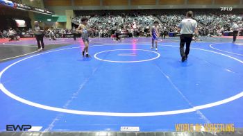 115 lbs Round Of 64 - Usman Safi, Overtime Wrestling Club vs Marcel Reed, FordDynasty Wrestling Club