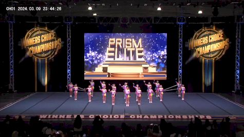 Prism Elite - Day 1 [2024 Ultraviolet Level 1.1 Mini-B D2 Ultraviolet] 2024 Winner's Choice Championships - Mohegan Sun