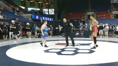 215 lbs Champ. Rd Of 128 - Dylan Frass, Ohio vs Asa Doyle-Naegeli, Virginia
