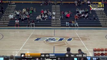 Replay: Carson-Newman vs Emory & Henry | Dec 17 @ 2 PM