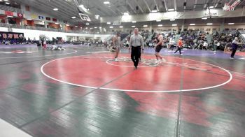 285 lbs Champ. Round 1 - Koen Mattern, Hastings (Neb.) vs Andy Rodriguez, Waldorf (Iowa)