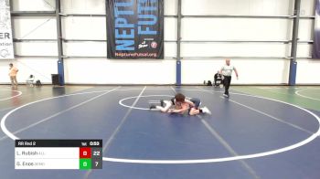 85 lbs Rr Rnd 2 - Logan Rubish, All-American Wrestling Club vs Gage Enos, Demolition Elite