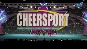 East Celebrity Elite - Minions [2025 L1.1 Mini - PREP Day 1] 2025 CHEERSPORT National All Star Cheerleading Championship