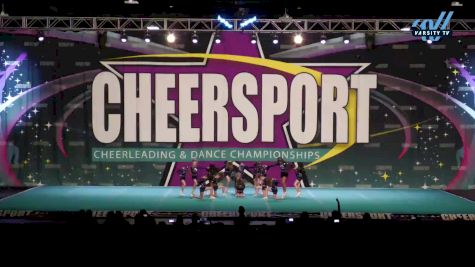 East Celebrity Elite - Minions [2025 L1.1 Mini - PREP Day 1] 2025 CHEERSPORT National All Star Cheerleading Championship