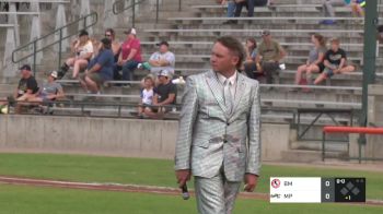 Missoula PaddleHeads vs. Billings Mustangs - 2023 Billings Mustangs vs Missoula PaddleHeads