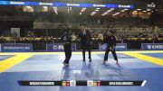 Sofia Rosa Amarante vs Natasha K Ranasinghe 2025 Pan Jiu Jitsu IBJJF Championship