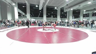 U20 Freestyle FS - 79 lbs Champ. Round 2 - Sam Gautreau, Pennsylvania vs Adrian Juarez, California