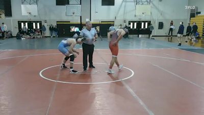 184Red lbs Rr Rnd 1 - Dominick Kraemer, Sacred Heart vs Mark Gray, Columbia