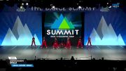 DanzForce Academy - Dolls [2025 Youth - Hip Hop - Small Semis] 2025 The Dance Summit