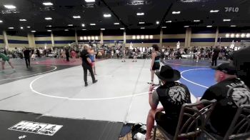 123 lbs Rr Rnd 2 - Jackson Roorda, War WC vs Jullien Mejia, Pride WC