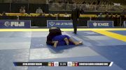 Christian Gabriel Hernandez Bric vs Kevin Anthony Rosado 2025 Pan Jiu Jitsu IBJJF Championship