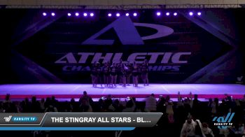 The Stingray All Stars - Black Diamond [2023 L5 Senior Day 2] 2023 Athletic Chattanooga Nationals