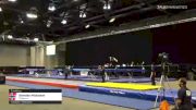 Brenden Mickelsen - Tumbling, DeVeau's - 2021 USA Gymnastics Championships