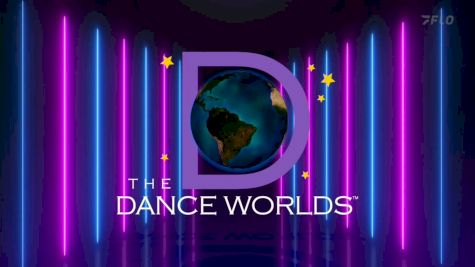 Replay: Coronado Ballroom - 2025 The Dance Worlds | Apr 27 @ 8 AM