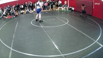 285 lbs Quarterfinal - Zackary West, Legacy vs Nehemiah Brittingham, Escondido