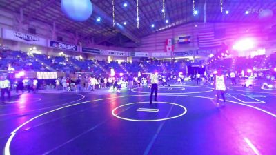 123 lbs Round Of 16 - Raelyn Graziano, Carlsbad Combat WC vs Yazzmiinee Enderle, Grand Island Legacy Girls WC