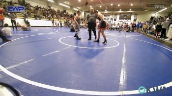 160 lbs Rr Rnd 2 - Jude Wier, Skiatook Youth Wrestling vs Gabriel Bowman, Skiatook Youth Wrestling