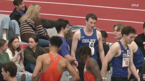 Men's 4x400m Relay, Finals 4