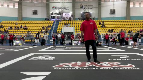 Lamark Godois vs Óliver Mendes 2025 ADCC Brazilian Nationals