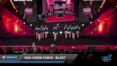 OOA Cheer Force - Blast [2023 L1.1 Junior - PREP Day 1] 2023 ATC Grand Nationals