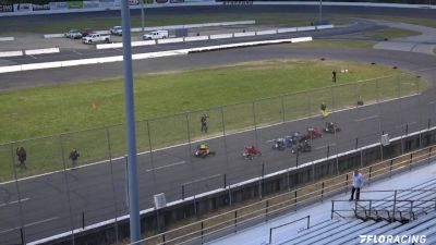 Full Replay | Wild Thing Kart Series at Stafford Motor Speedway 6/5/23